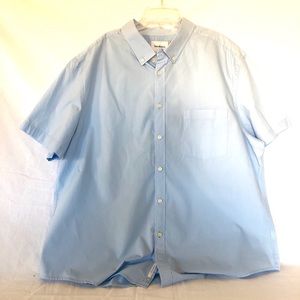 Short sleeve button down